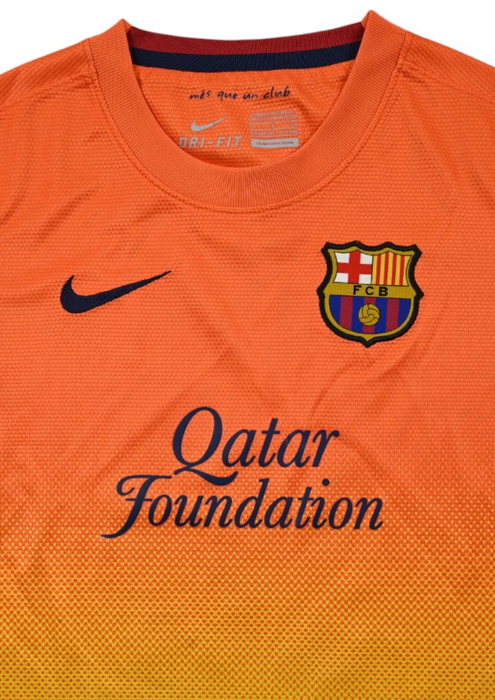 2012-13 BARCELONA *MESSI* SHIRT S. BOYS
