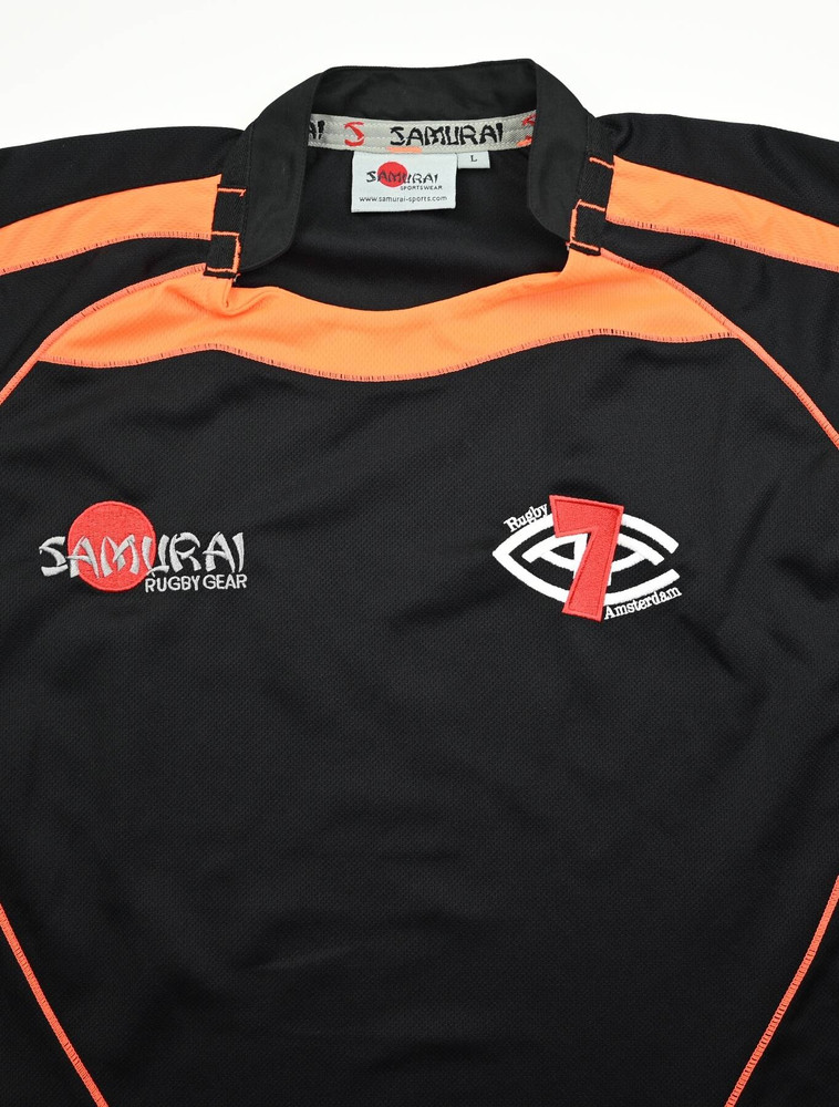 AMSTERDAM RUGBY KOSZULKA L