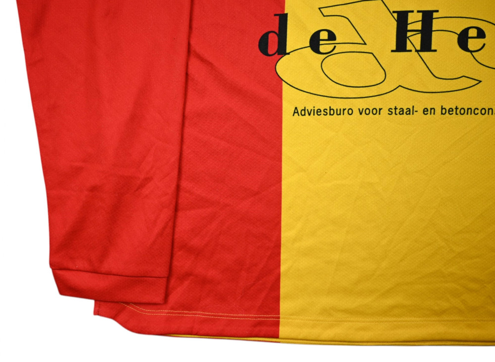 2023-24 GO AHEAD EAGLES #13 LONGSLEEVE KOSZULKA M