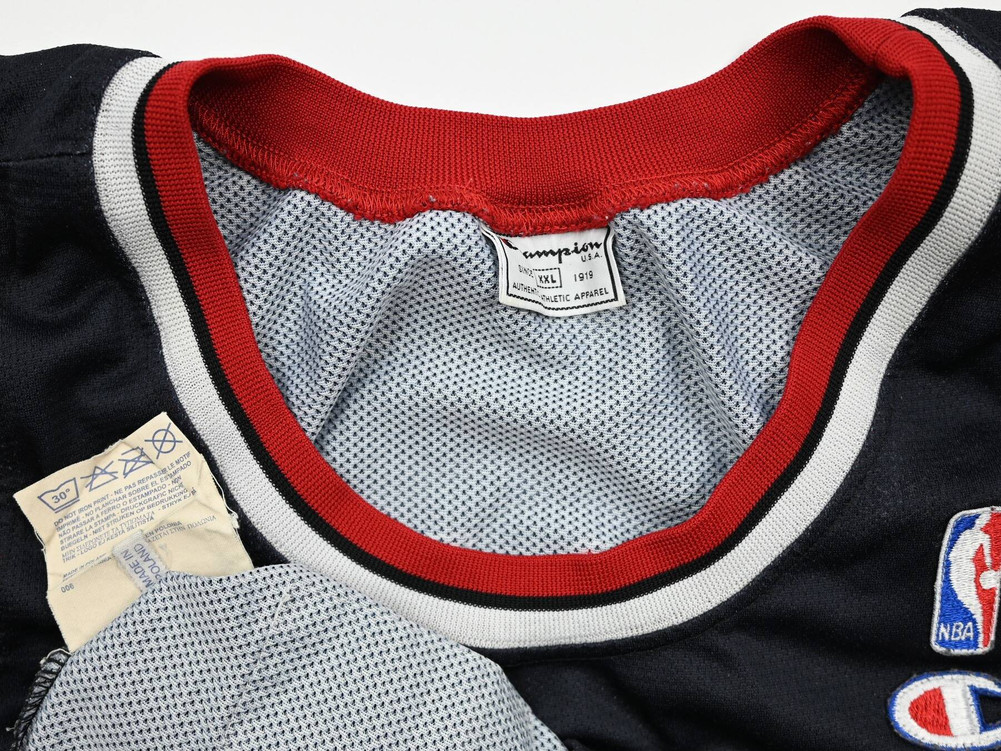 CHICAGO BULLS NBA *JORDAN* KOSZULKA XXL