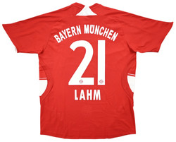 2008-09 BAYERN MUNCHEN *LAHM* SHIRT L. BOYS