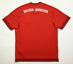 2015-16 BAYERN MUNCHEN KOSZULKA XL