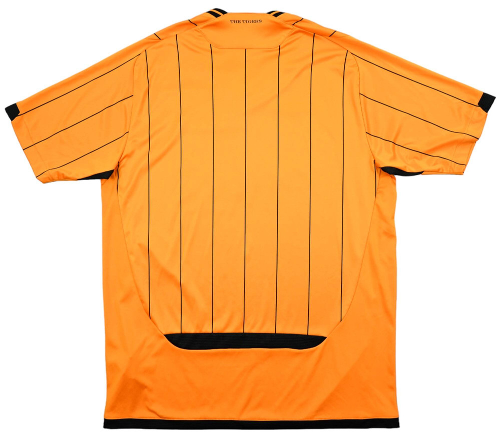 2009-10 HULL CITY SHIRT M