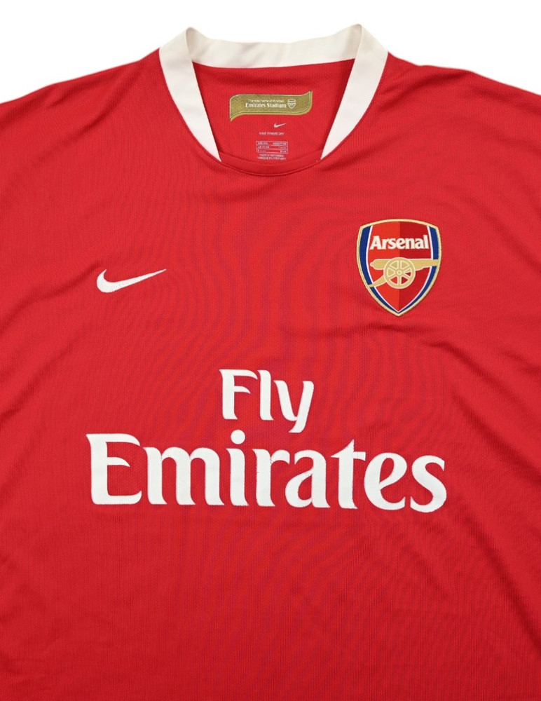 2006-08 ARSENAL LONDON KOSZULKA 2XL