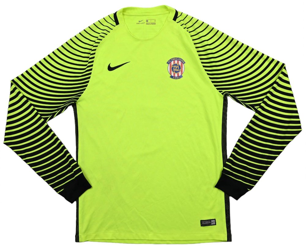 ZBROJOVKA BRNO GOALKEEPER LONGSLEEVE S