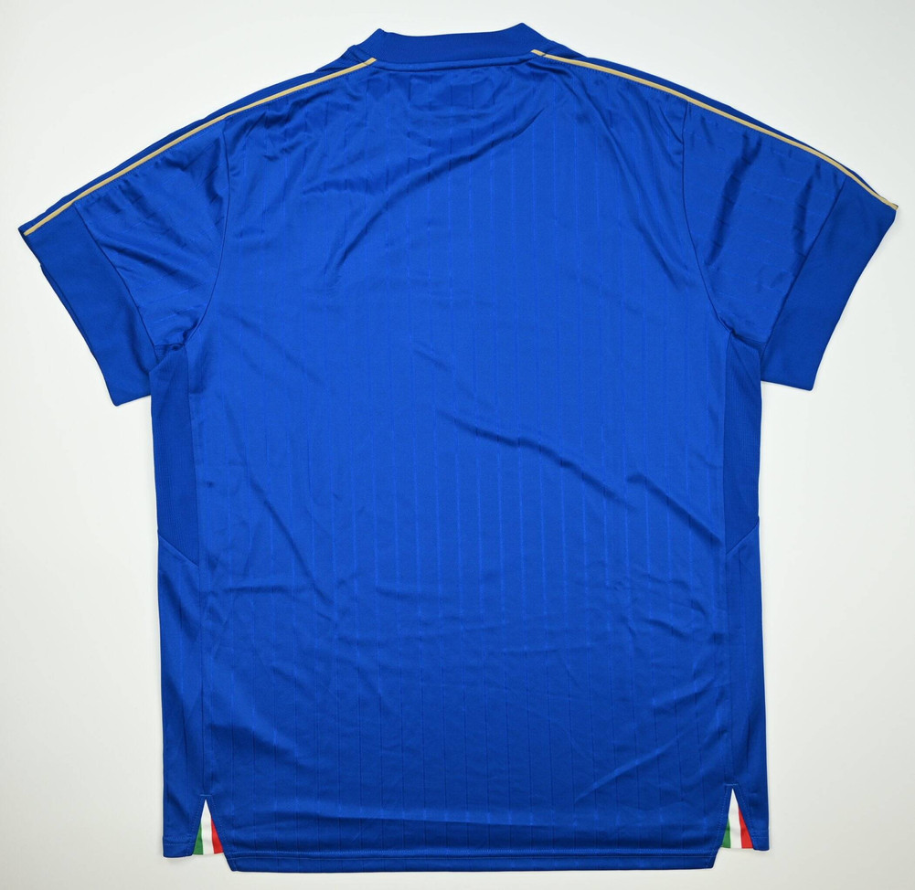 2016-17 ITALY SHIRT XL