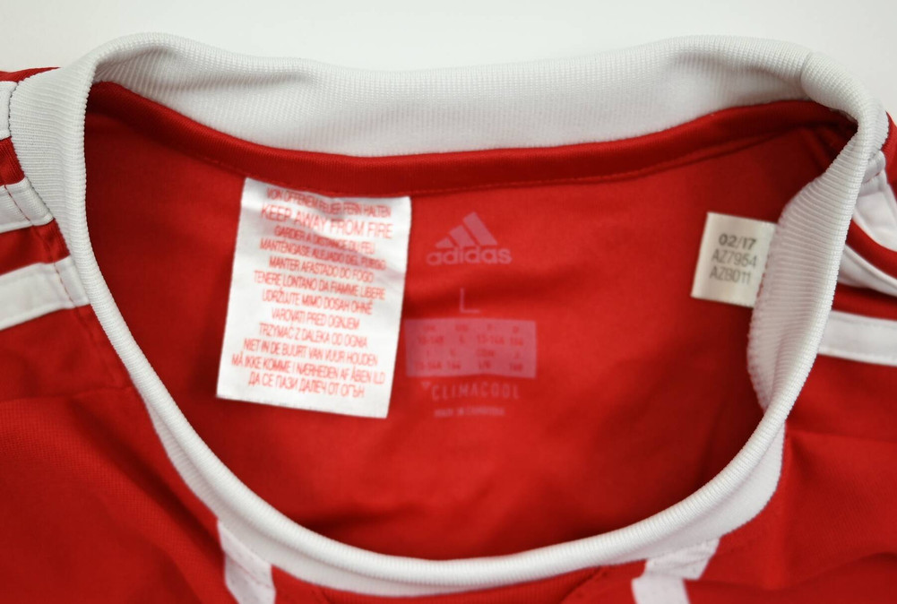 2017-18 BAYERN MUNCHEN *KIMMICH* SHIRT L. BOYS 