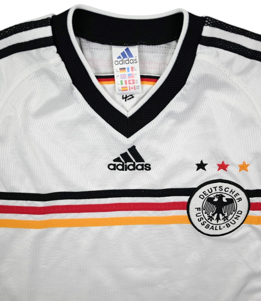 1998-00 GERMANY KOSZULKA L. BOYS