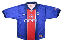 1998-99 PARIS SAINT GERMAIN SHIRT XL