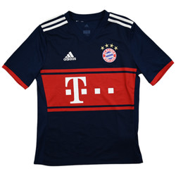 2017-18 BAYERN MUNCHEN KOSZULKA L. BOYS