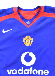 2005-06 MANCHESTER UNITED *RONALDO* SHIRT XL