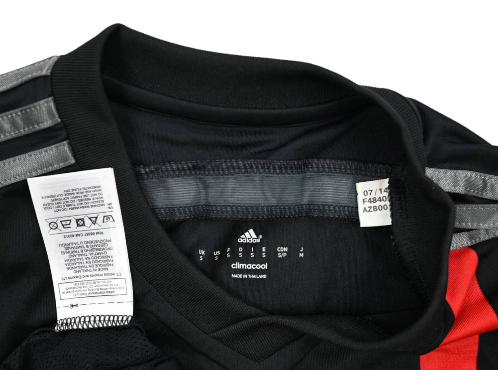 2014-15 BAYERN MUNCHEN *ALABA* SHIRT S