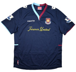 2012-13 WEST HAM UNITED *NOLAN* KOSZULKA S/XL. BOYS