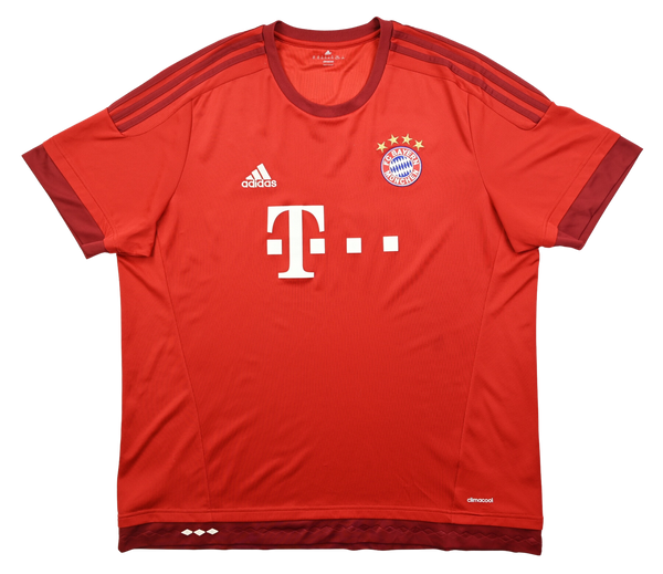 2015-16 BAYERN MUNCHEN *LEWANDOWSKI* SHIRT 3XL