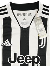 2021-22 JUVENTUS KOSZULKA XL