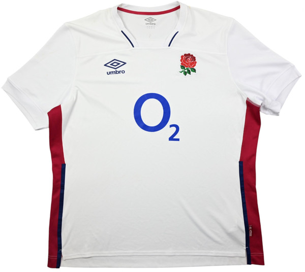 ENGLAND RUGBY KOSZULKA 4XL