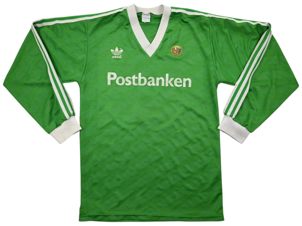 1992-94 NORWAY LONGSLEEVE S