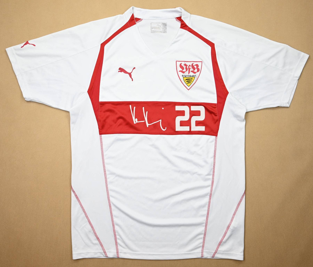 2004-05 VFB STUTTGART SPECIAL KURANYI KOSZULKA XL