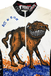 PRIMAL WEST CYCLING SHIRT S