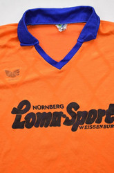 ERIMA MADE IN WEST GERMANY LONGSLEEVE SHIRT L