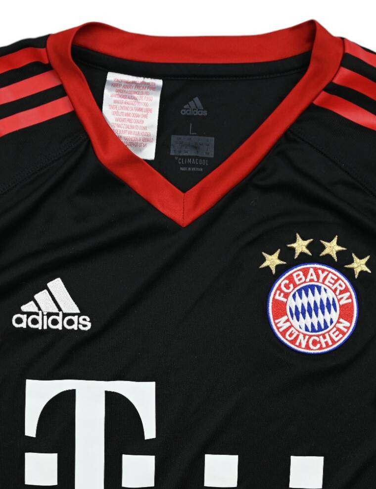 2017-18 BAYERN MUNCHEN LONGSLEEVE L. BOYS