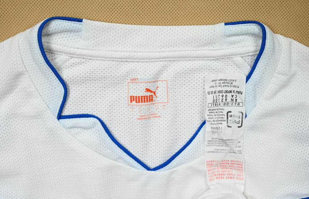 2010-11 LECH POZNAN LONGSLEEVE L