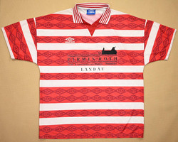 UMBRO OLDSCHOOL #13 KOSZULKA XL