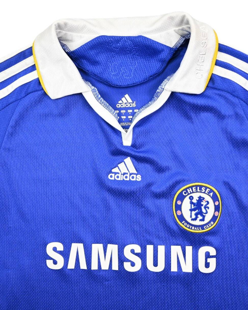 2008-09 CHELSEA *LAMPARD* SHIRT S