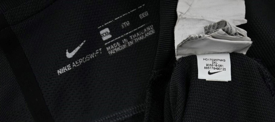 2017-18 CHELSEA PLAYER ISSUE KOSZULKA XXL