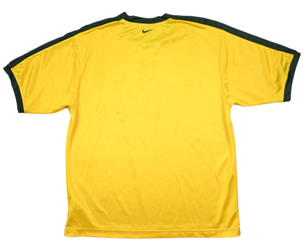 2002-03 BRAZIL SHIRT M