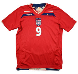 2008-10 ENGLAND KOSZULKA XL. BOYS