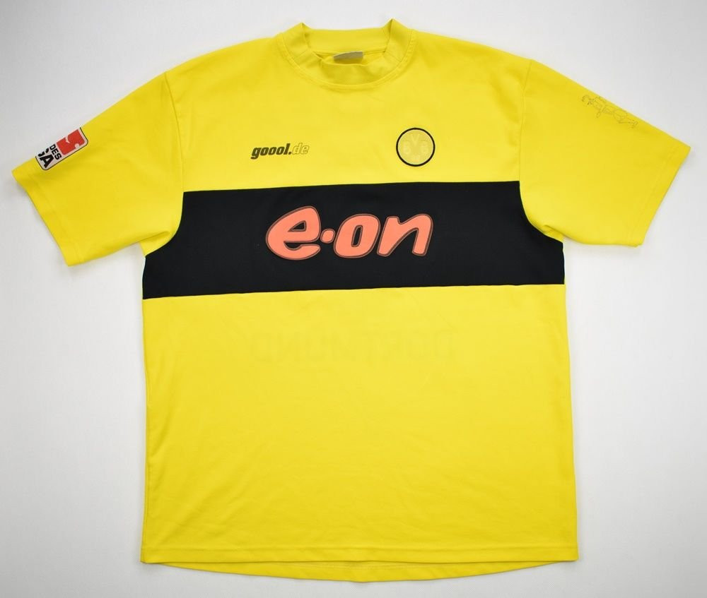 2002-03 BORUSSIA DORTMUND *KOLLER* XXL