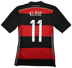 2014-15 GERMANY *KLOSE* KOSZULKA S