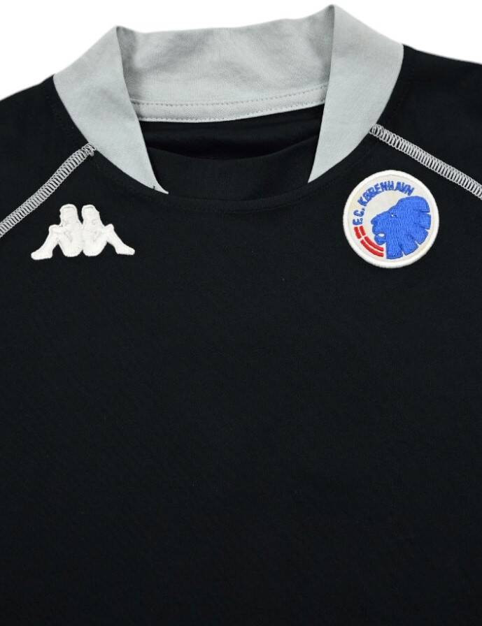 2008-09 FC COPENHAGEN *SANTIN* KOSZULKA XL. BOYS 