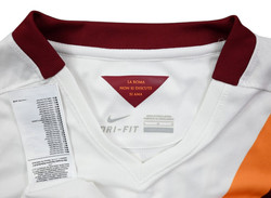 2014-15 AS ROMA *TOTTI* SHIRT L
