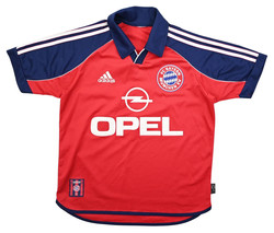 1999-01 BAYERN MUNCHEN KOSZULKA XL. BOYS 