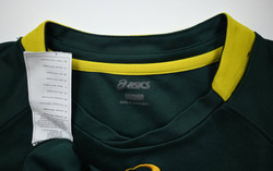 SOUTH AFRICA RUGBY SHIRT L