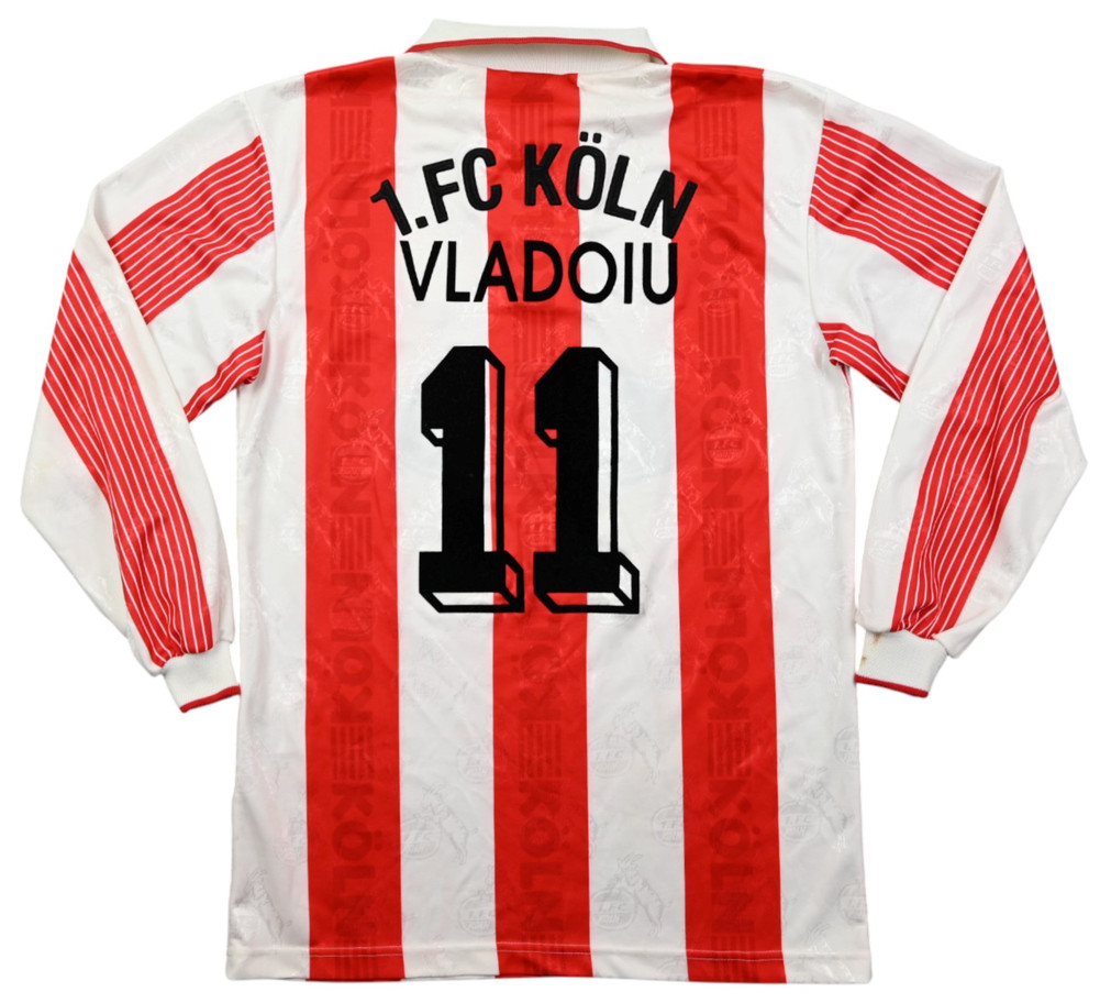 1995-96 KOLN *VLADOIU* LONGSLEEVE KOSZULKA XS