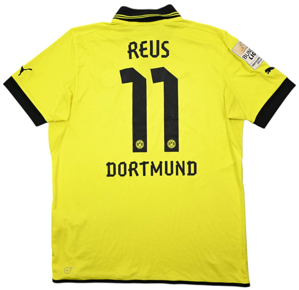 2012-13 BORUSSIA DORTMUND *REUS* KOSZULKA XL