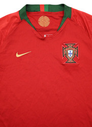 2018-19 PORTUGAL KOSZULKA L. BOYS