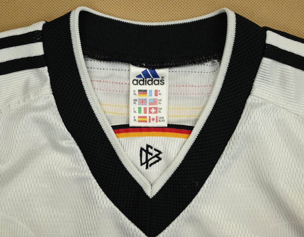 1998-00 GERMANY SHIRT XL