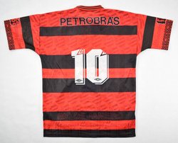 1995-96 FLAMENGO SHIRT M