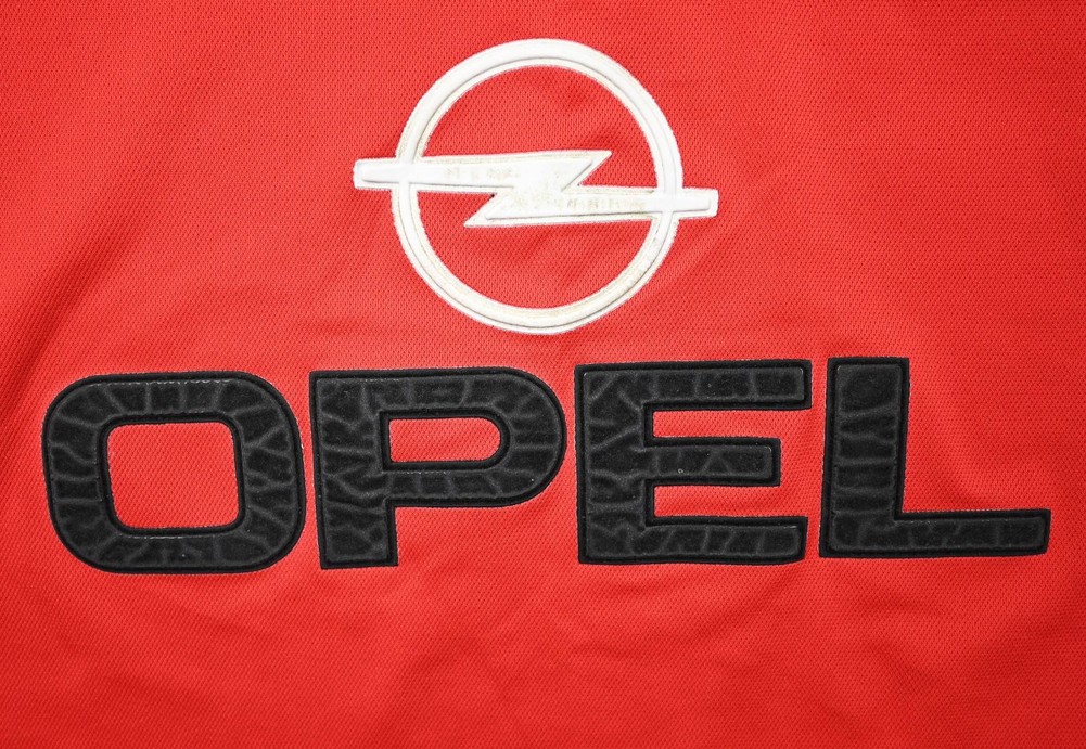 2001-02 AC MILAN SHIRT XL