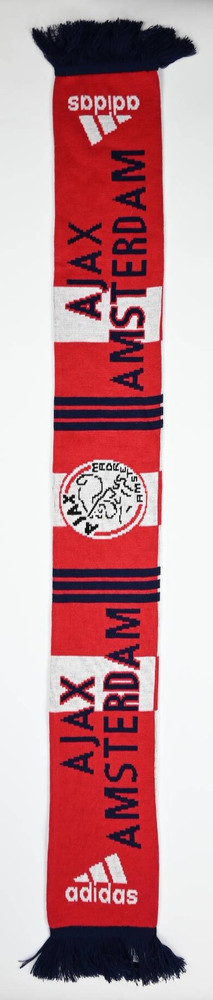AJAX AMSTERDAM SCARF