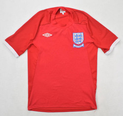 2010-11 ENGLAND SHIRT M