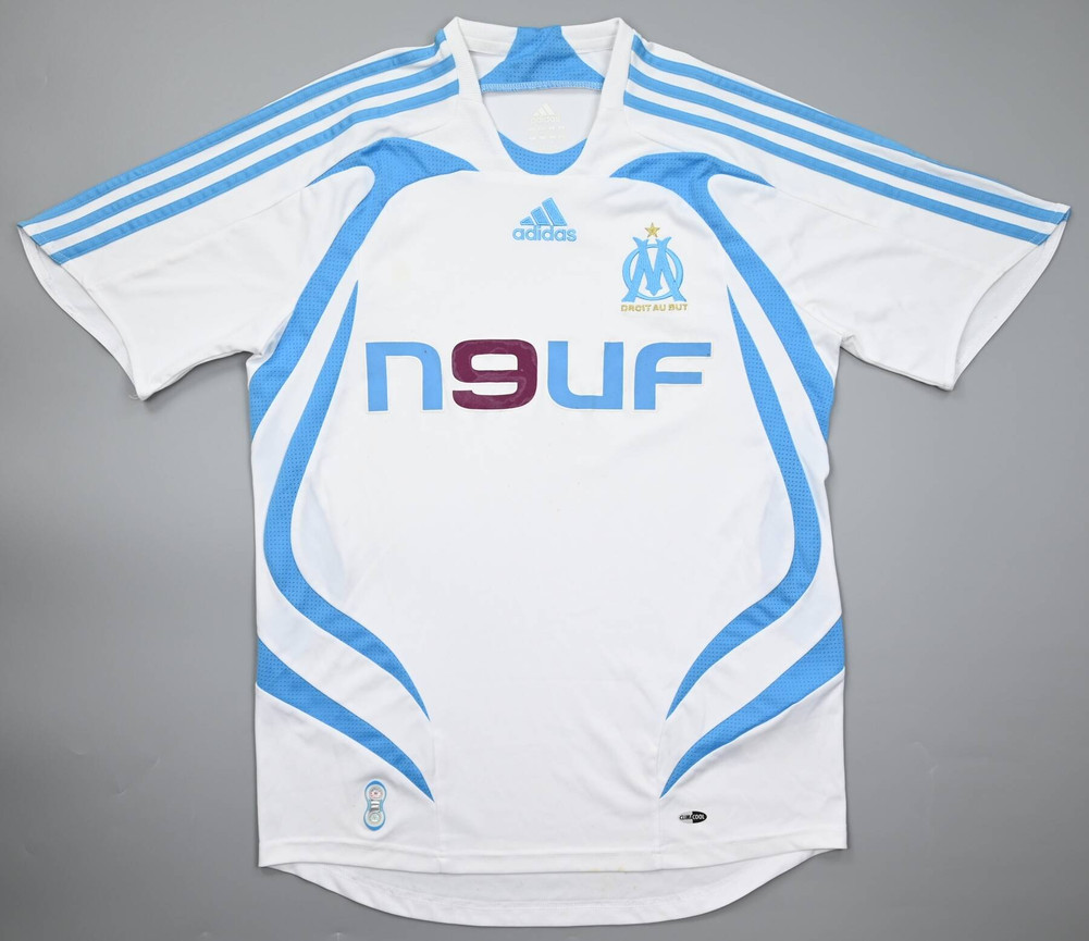 2007-08 OLYMPIQUE MARSEILLE KOSZULKA S