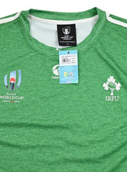 IRELAND IRFU RUGBY SHIRT XL