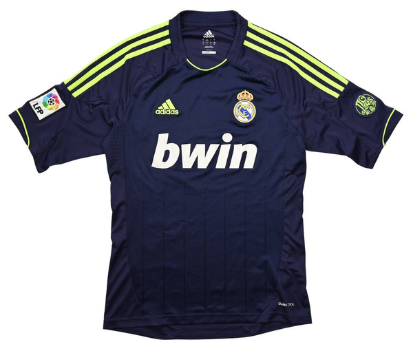 2012-13 REAL MADRID SHIRT S