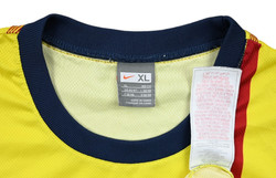 2008-10 FC BARCELONA BASIC SHIRT XL