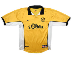 1998-00 BORUSSIA DORTMUND *BUT* KOSZULKA XL.BOYS